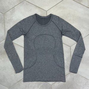 Lululemon swiftly tech long sleeve 2.0